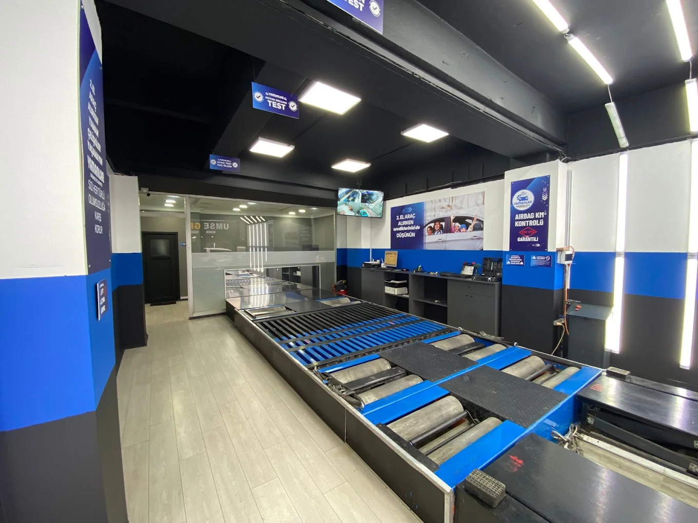Yamanlar Ekspertiz Kağıthane - Güvenilir Oto Ekspertiz, Detaylı Araç Raporu, İstanbul Kağıthane Uzman Ekspertiz Merkezi